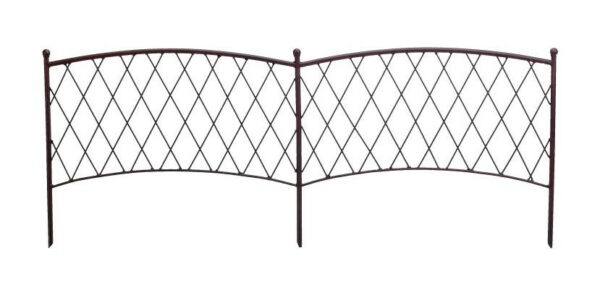 Bordure décorative en métal CLASSIC METAL BORDER
