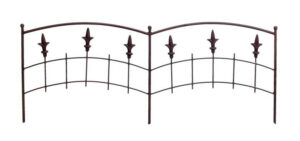 Bordure décorative en métal ROYAL BORDER