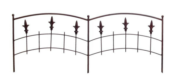 Bordure décorative en métal ROYAL BORDER