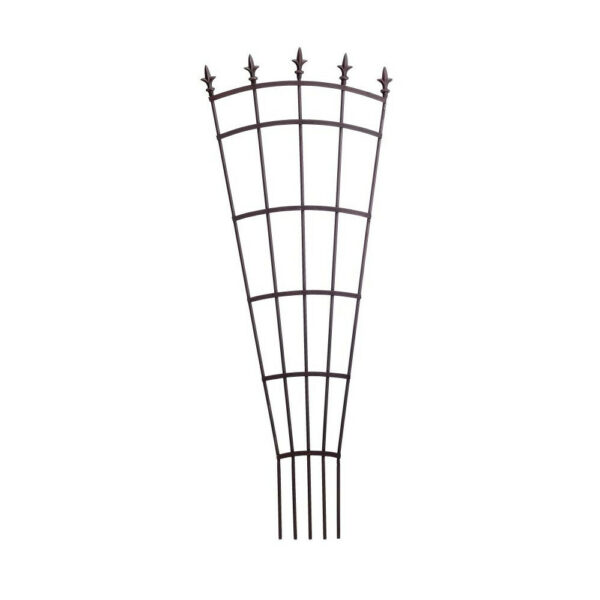 Treillis métal pour jardin et extérieur
