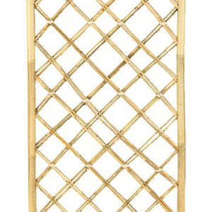 Treillis en bambou BAMBOO ARCH PANEL 0,5x1,7m