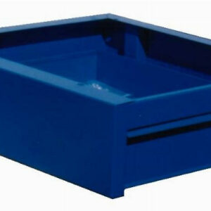 Bloc 1 tiroir bleu