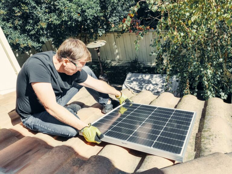 Électrifier un abri de jardin sans gros travaux