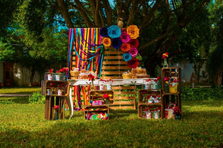 Recycler des palettes pour fabriquer un salon de jardin