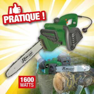 TRONÇONNEUSE ÉLECTRIQUE 350MM 1600W