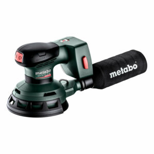 Ponceuse excentrique 18V SXA 18 LTX 125 BL Pick+Mix METABO coffret metaBOX