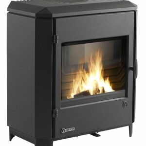 Poêle à bois en fonte Carolo