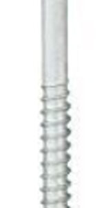 Vis autoperceuse EVS Bohr Batifix en acier zinguée tête sertie en inox - ZBTXRS1665100 RAL500