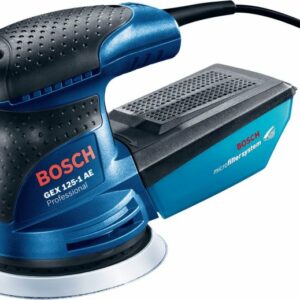 Ponceuse excentrique GEX 125-1 AE Professional BOSCH 0601387500