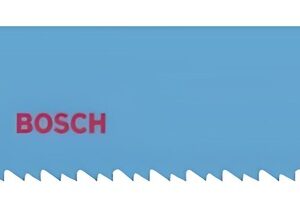 Lame de scie sabre S 1226 CHF Heavy for Metal 300 mm BOSCH 2608657406