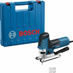 Scie sauteuse 780 W GST 150 CE Professional + coffret BOSCH 0601512000