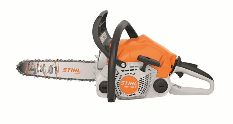 Tronçonneuse thermique 32 cm³ MS 172 C-BE 35 cm STIHL 1148-200-0242