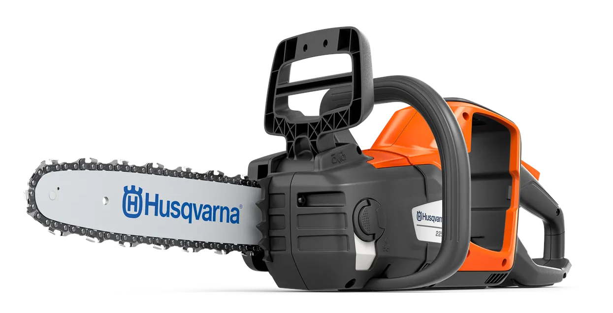 Tronçonneuse 36 V 225i 35,6 cm (sans batterie ni chargeur) HUSQVARNA 970547508