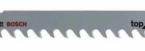 5 lames de scie sabre S 1542 K Top for Wood BOSCH 2608650682