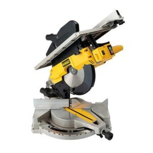 Scie à onglets et à table supérieur 1600 W DEWALT D27113-QS