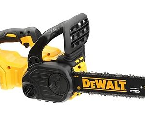 Tronçonneuse élagueuse XR 18 V 30 cm (sans batterie ni chargeur) en boîte carton DEWALT DCM565NT