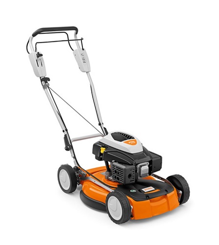 Tondeuse à gazon mulching thermique 149cm³ RM 4 RV tractée STIHL 6383-011-3431