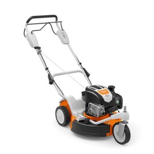 Tondeuse à gazon thermique tractée 163cm³ RM 3 RT STIHL 6361-011-3416