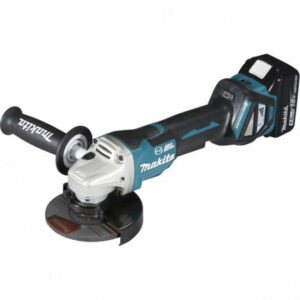 Meuleuse Ø 125 mm 2x5AH 18V LXT ® MAKITA DGA517RTJ en MAKPAC