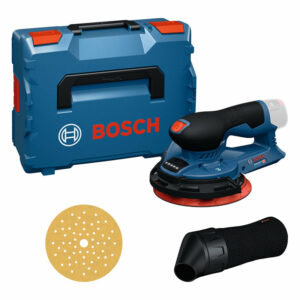 Ponceuse excentrique GEX 12V-150-3 solo L - BOSCH - 0601373301