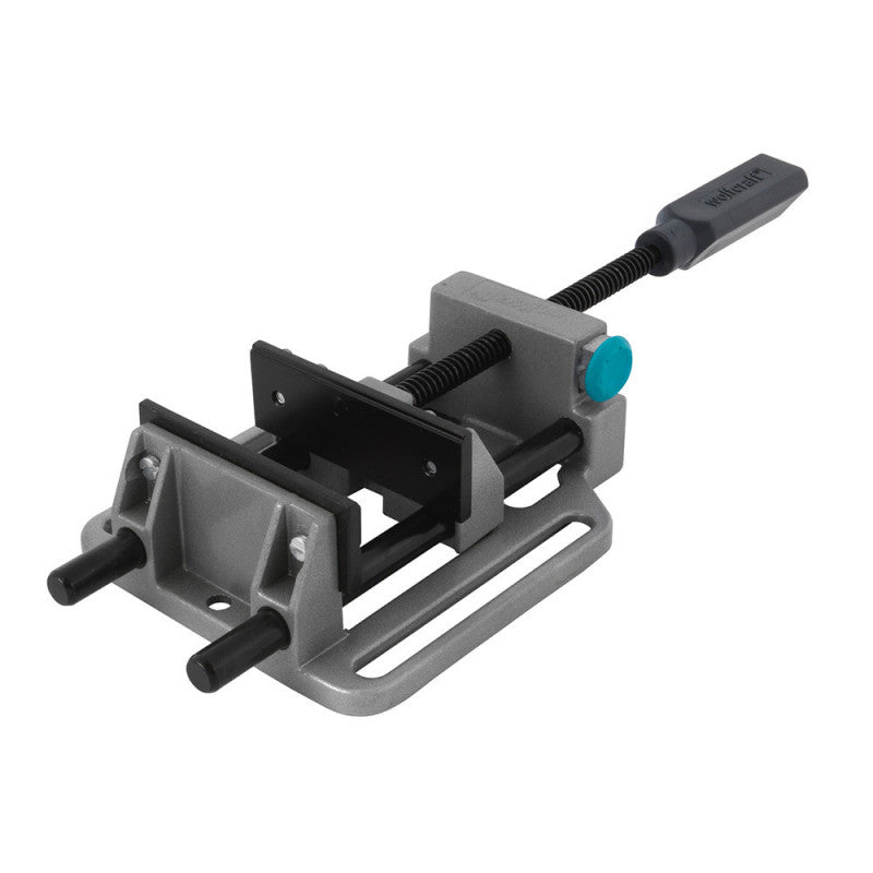 Etau universel rapide WOLFCRAFT 3410000 Largeur de mâchoire: 100 mm