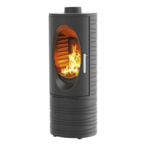 Poêle à bois Talisman anthracite 7kW