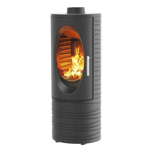 Poêle à bois Talisman anthracite 7kW