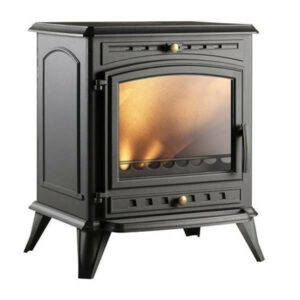 Poêle à bois vintage - P916644