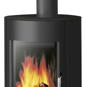 Poêle à bois Austin 7 Acier Noir - 7 kW