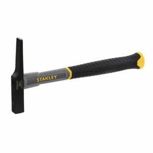 Marteau d'électricien manche fibre de verre STANLEY 200 g