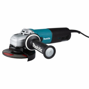 Meuleuse Ø125 mm 1400W  MAKITA 9565CVR vitesse reglable et anti redemarrage