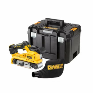 Ponceuse à bande 75 x 533 mm 18V DEWALT DCW220NT-XJ XR Brushless avec coffret