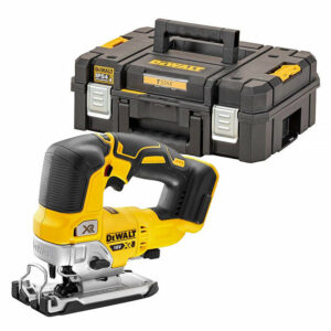 Scie sauteuse 18V DEWALT DCS334NT-XJ Brushless avec coffret