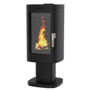 Poêle à bois - MAONIESURPIED