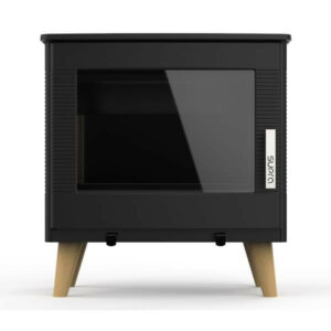 Poêle à bois vintage - MARKUS