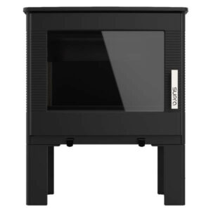 Poêle à bois vintage - ODELYA