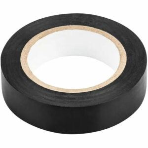 Ruban électricien noir NEO TOOLS 01-526 15 mm x 0.13 mm x 10m