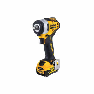 Boulonneuse à chocs ½”  339 Nm 12V DEWALT DCF901P2T-QW avec coffret et 2 batteries 5,0 Ah