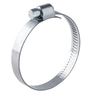 10 colliers inox FX8 en 24-36 mm SERFLEX 0183400