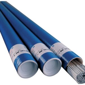 100 bagues de métal d'apport pour soudo brasage 2 mm BROX AS SAF-FRO W000382793