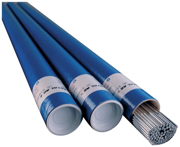100 bagues de métal d'apport pour soudo brasage 2 mm BROX AS SAF-FRO W000382793