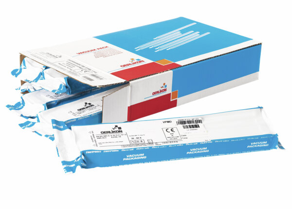 100 électrodes SUPRANOX RS 310 2,5 x 300 mm OERLIKON W100258439