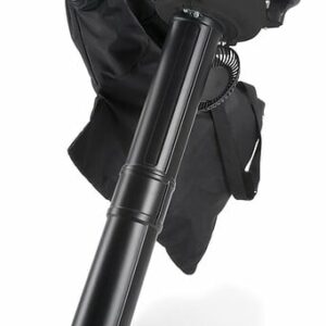 Aspirateur souffleur broyeur thermique 4 temps - 31cm³