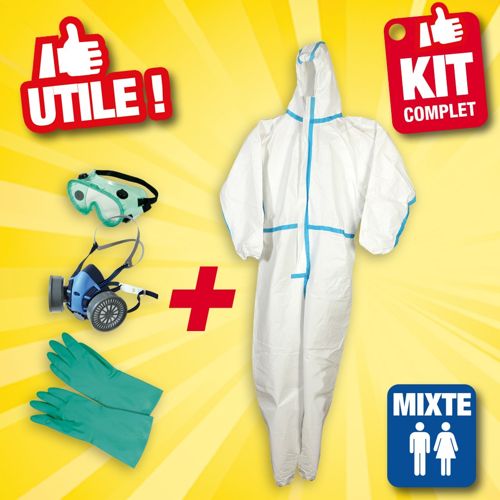 kit phytosanitaire de protection