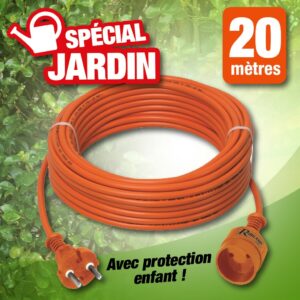 Manche alu gainé combisystem - 130 cm