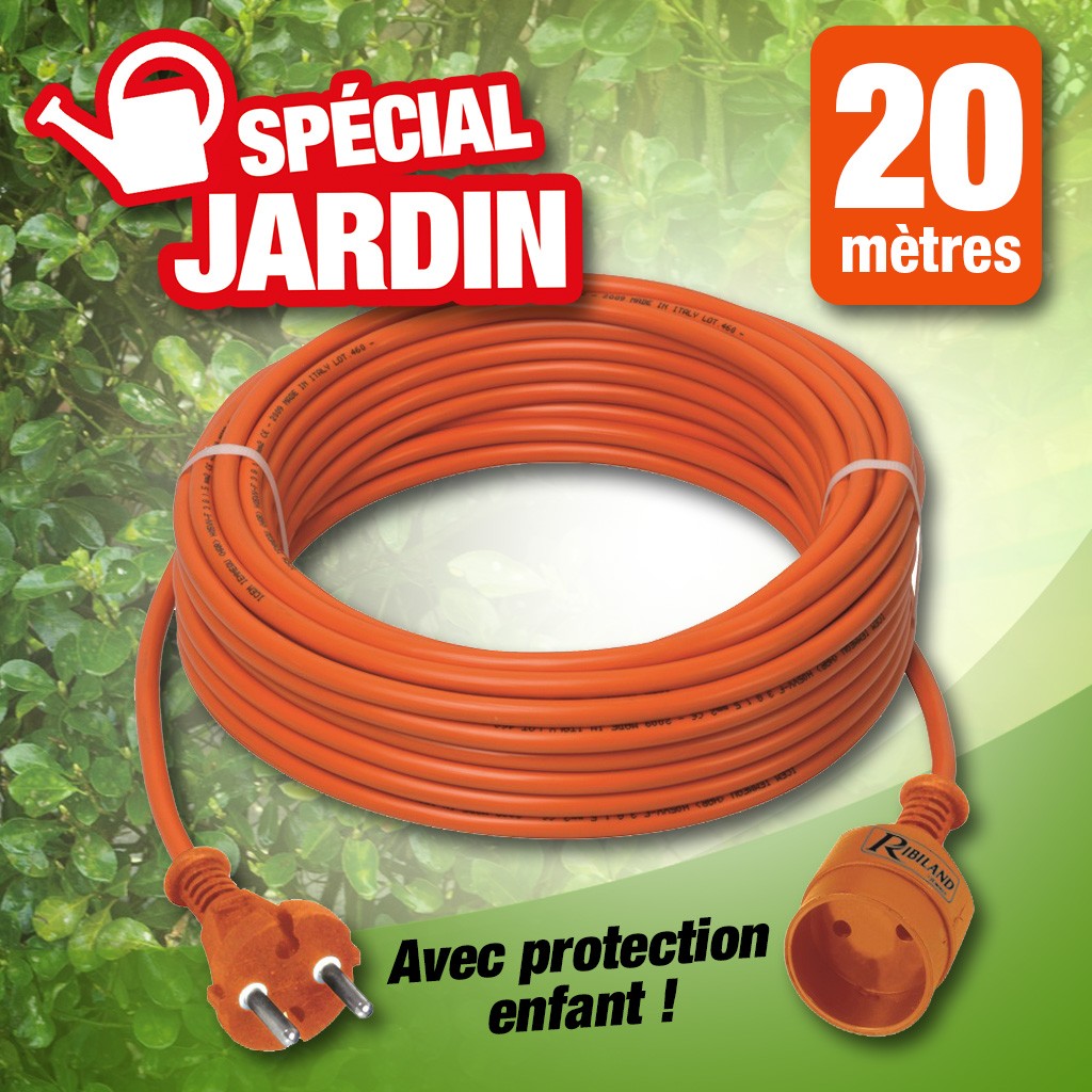 Manche alu gainé combisystem - 130 cm