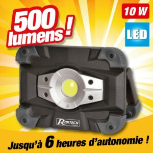 spot 10w led 1000/500 lumens