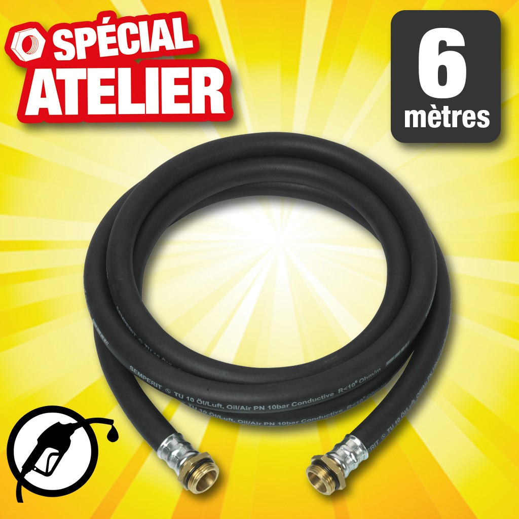 Manche de rechange en bois, rond Ø 32 mm - 110 cm - certifié PEFC 100%