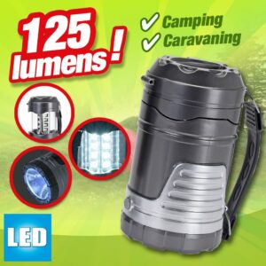 lanterne de camping