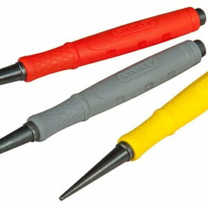 Chasse-clous dynagrip jeu de 3 pcs